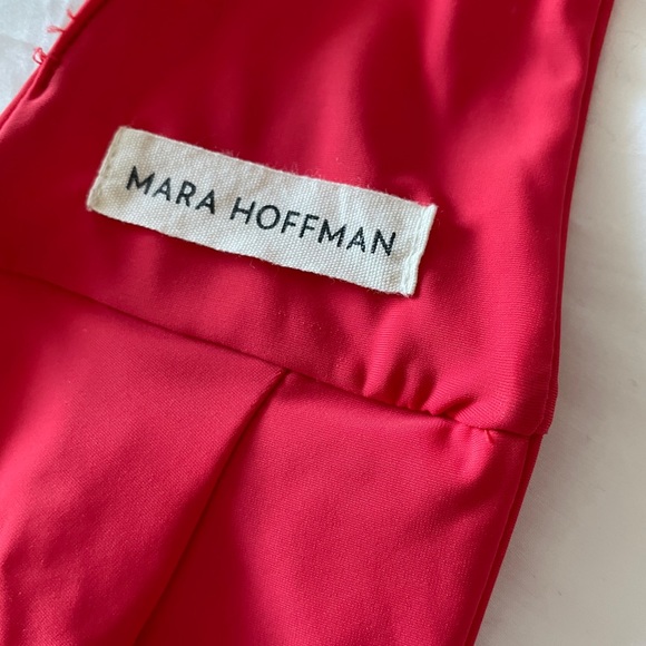 MARA HOFFMAN ABIGAIL BIKINI - Picture 5 of 6